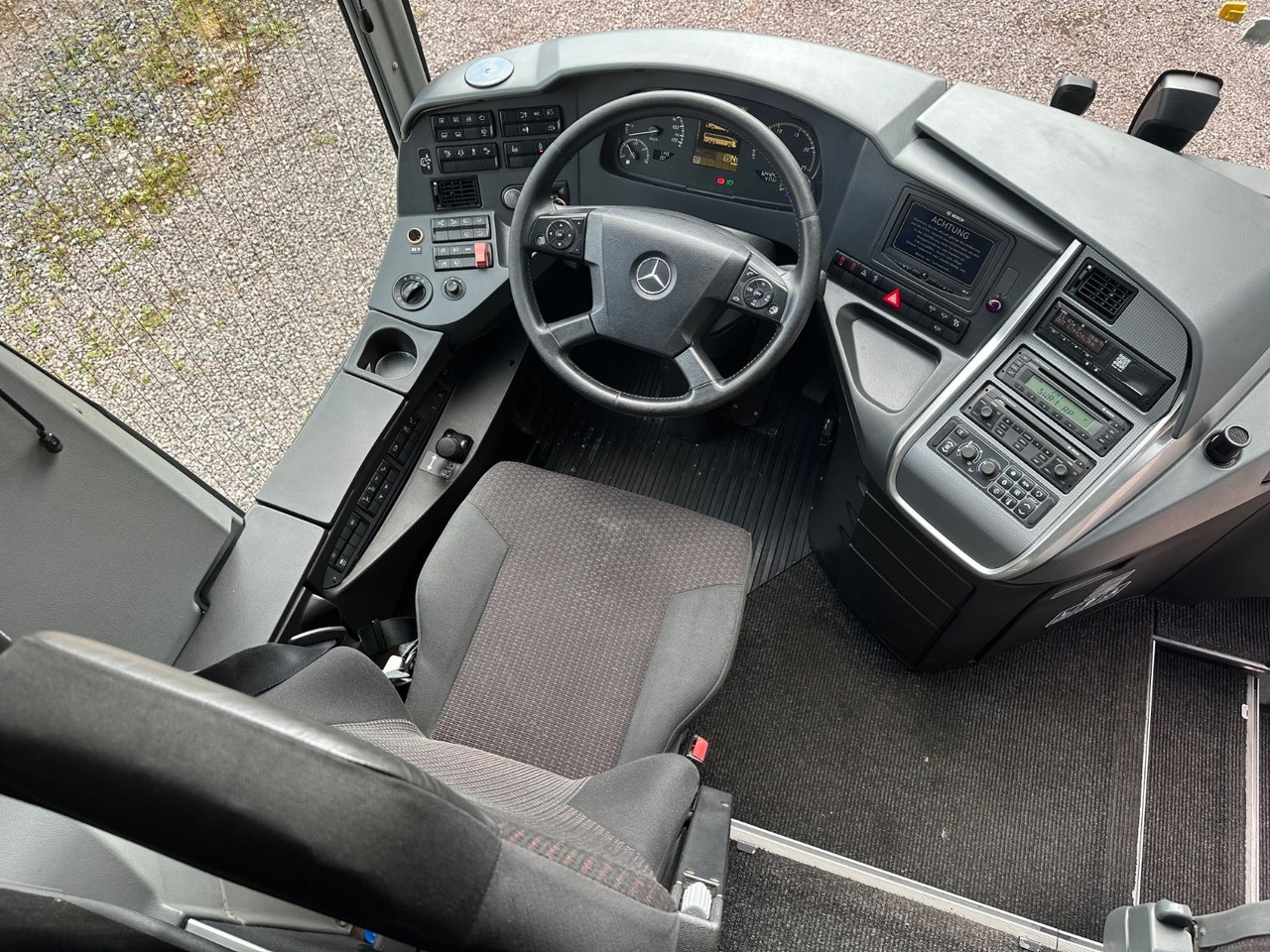 Mercedes-Benz Travego O580 16 RHD-M (LuxLine*Euro 6*TOP*DE) - Potovalni avtobus: slika 5 Mercedes-Benz Travego O580 16 RHD-M (LuxLine*Euro 6*TOP*DE) - Potovalni avtobus: slika 5