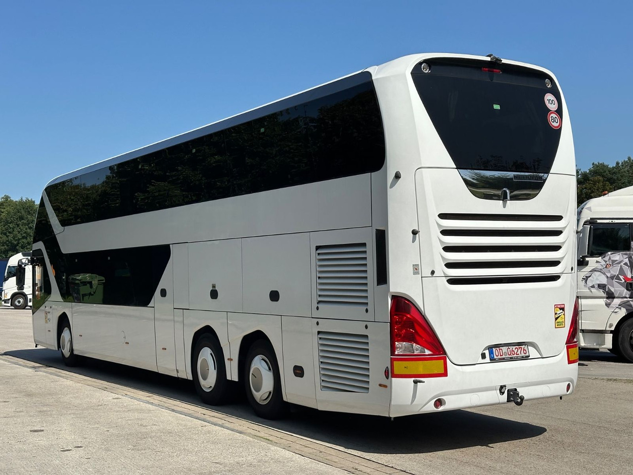 Neoplan P06 Skyliner L (83 Sitze*TOP*Motor Neu*Panorama) - Dvonadstropni avtobus: slika 3 Neoplan P06 Skyliner L (83 Sitze*TOP*Motor Neu*Panorama) - Dvonadstropni avtobus: slika 3