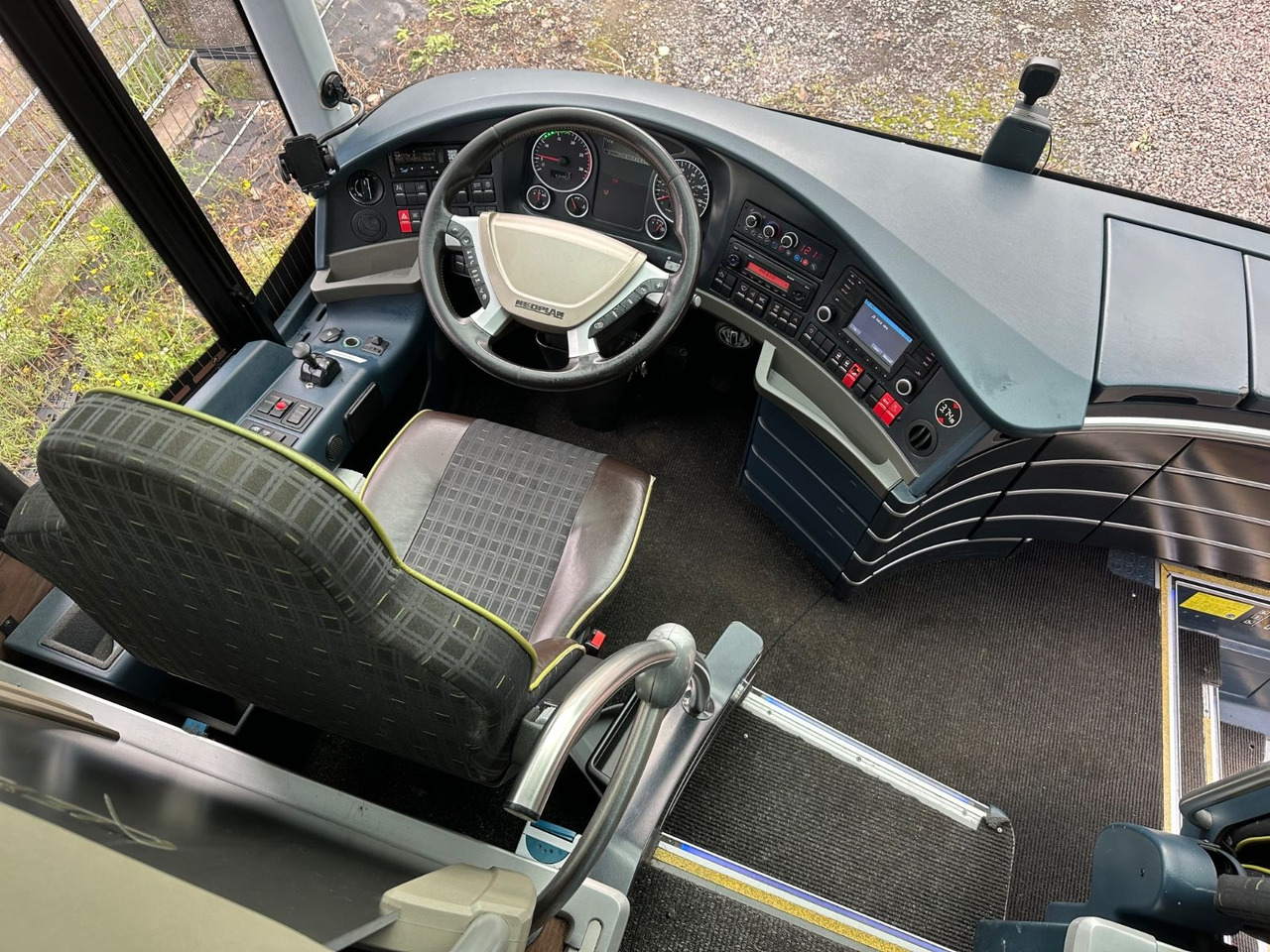 Neoplan P15 Cityliner C (Euro6*TOP*DE) - Potovalni avtobus: slika 5 Neoplan P15 Cityliner C (Euro6*TOP*DE) - Potovalni avtobus: slika 5