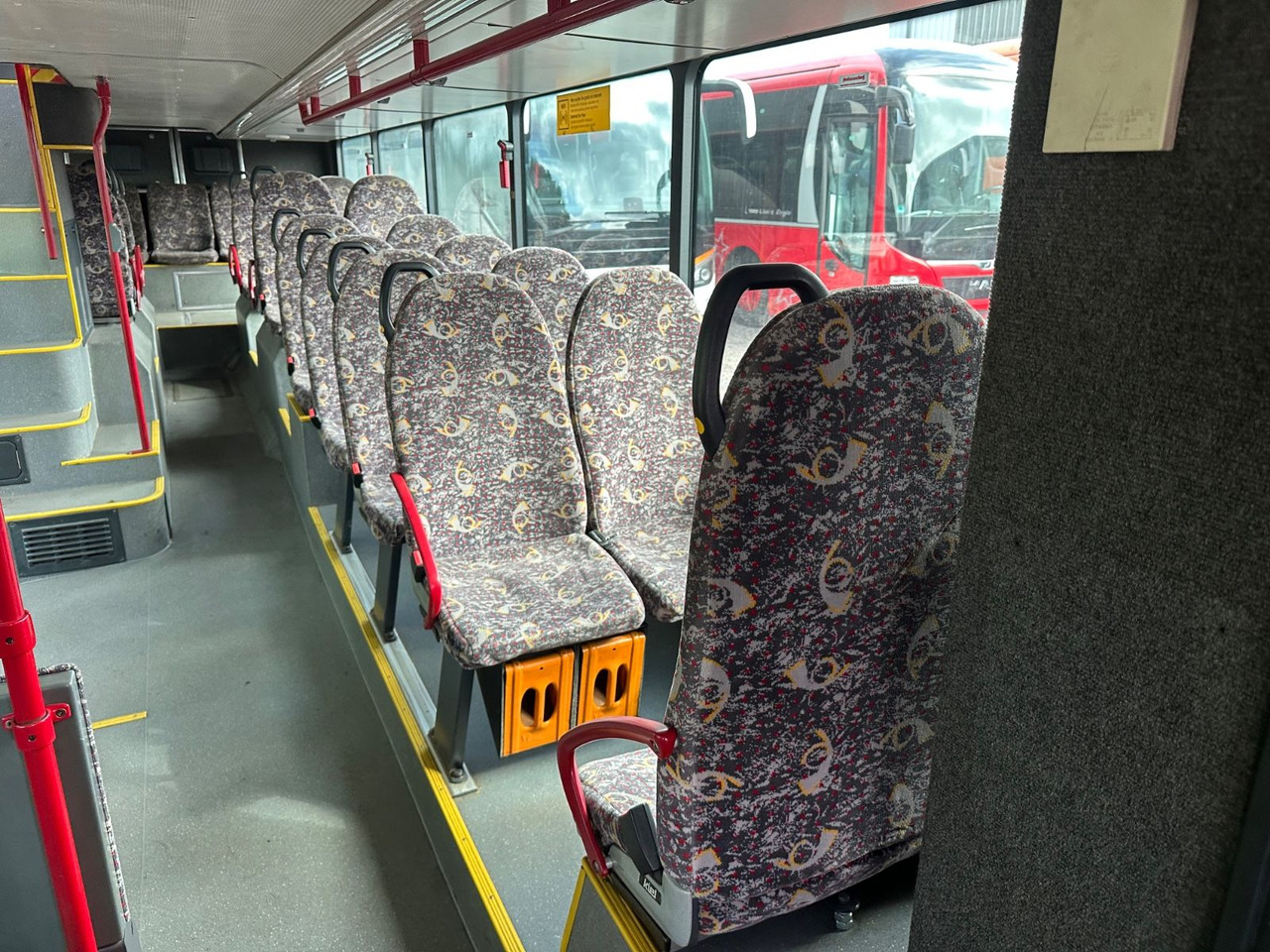 Dvonadstropni avtobus Neoplan PD9 N 4426/3 Centroliner (Motor neu*TÜV 03.26): slika 16