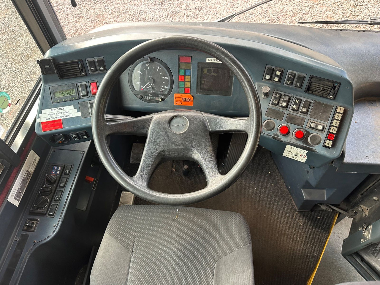 Dvonadstropni avtobus Neoplan PD9 N 4426/3 Centroliner (Motor neu*TÜV 03.26): slika 12