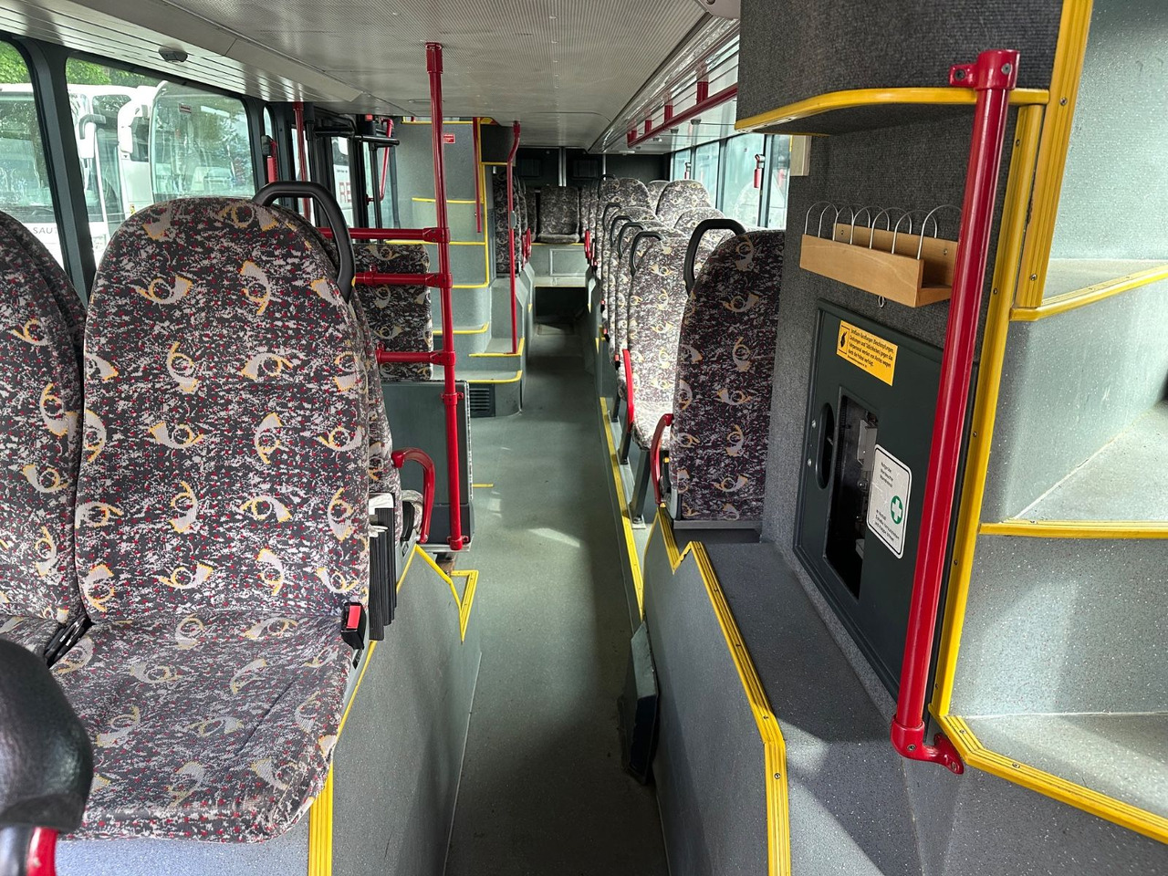 Dvonadstropni avtobus Neoplan PD9 N 4426/3 Centroliner (Motor neu*TÜV 03.26): slika 15