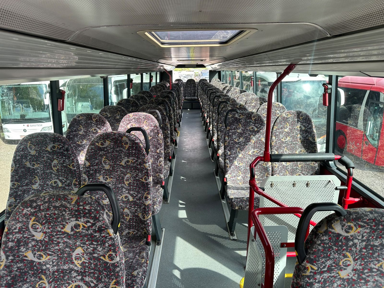 Neoplan PD9 N 4426/3 Centroliner (Motor neu*TÜV 03.26) - Dvonadstropni avtobus: slika 5 Neoplan PD9 N 4426/3 Centroliner (Motor neu*TÜV 03.26) - Dvonadstropni avtobus: slika 5