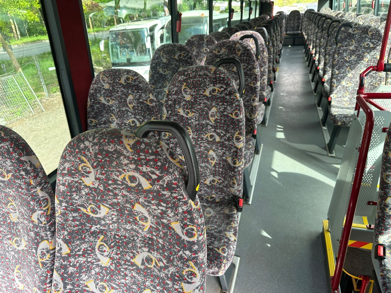 Dvonadstropni avtobus Neoplan PD9 N 4426/3 Centroliner (Motor neu*TÜV 03.26): slika 20