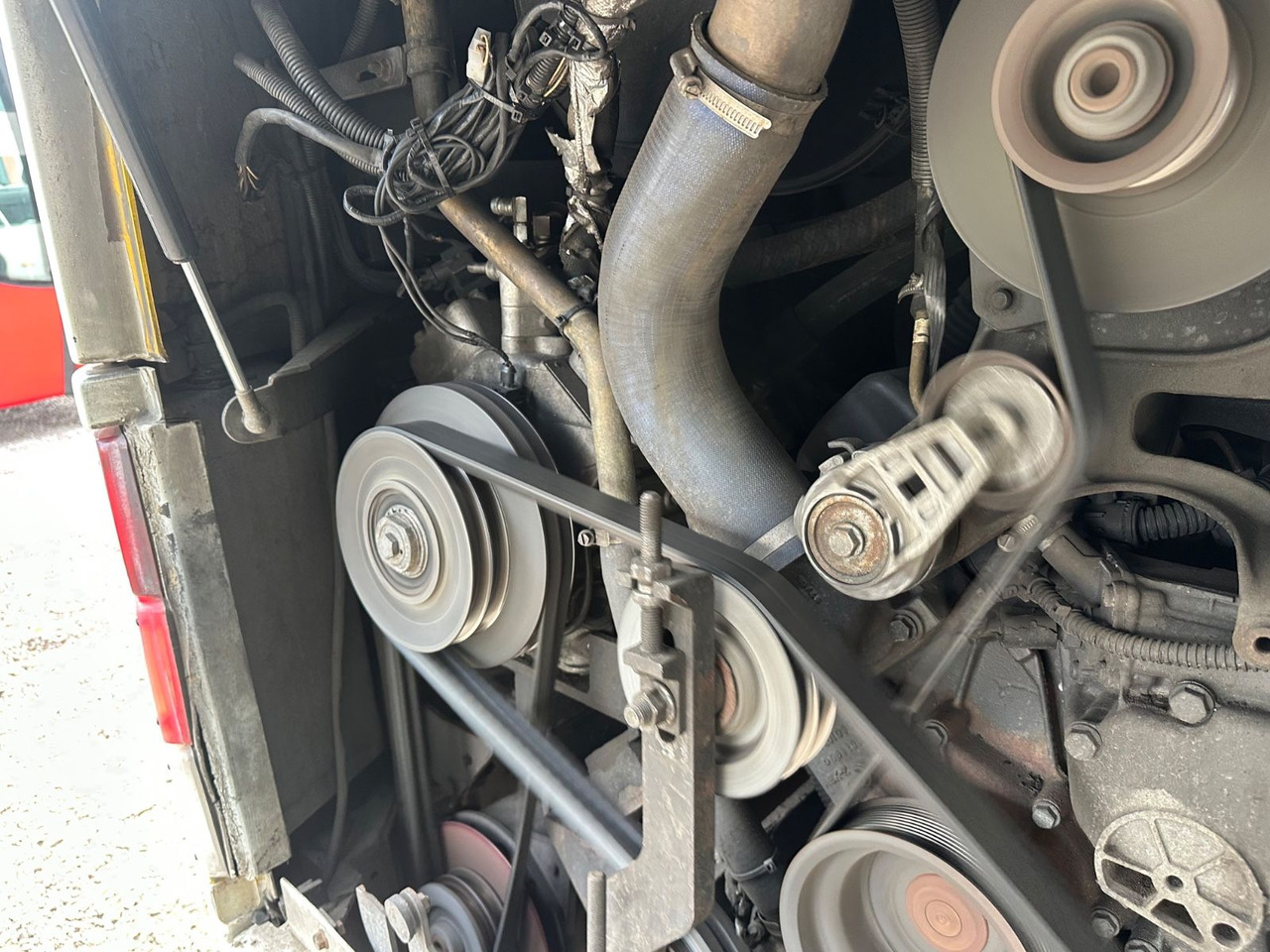 Dvonadstropni avtobus Neoplan PD9 N 4426/3 Centroliner (Motor neu*TÜV 03.26): slika 10