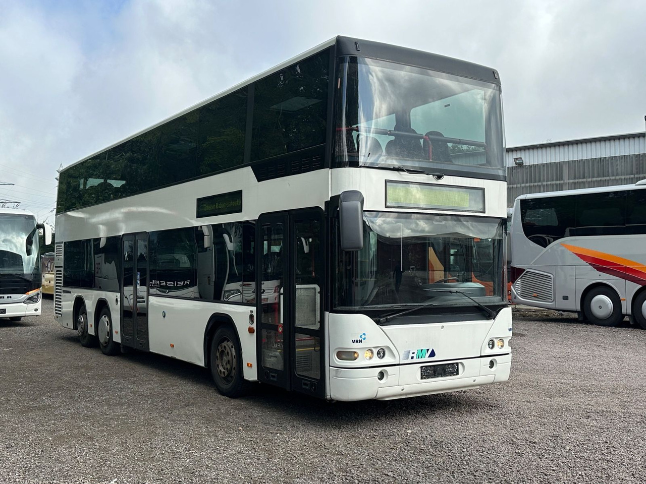 Dvonadstropni avtobus Neoplan PD9 N 4426/3 Centroliner (Motor neu*TÜV 03.26): slika 6