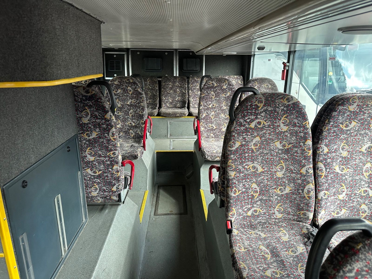 Dvonadstropni avtobus Neoplan PD9 N 4426/3 Centroliner (Motor neu*TÜV 03.26): slika 18