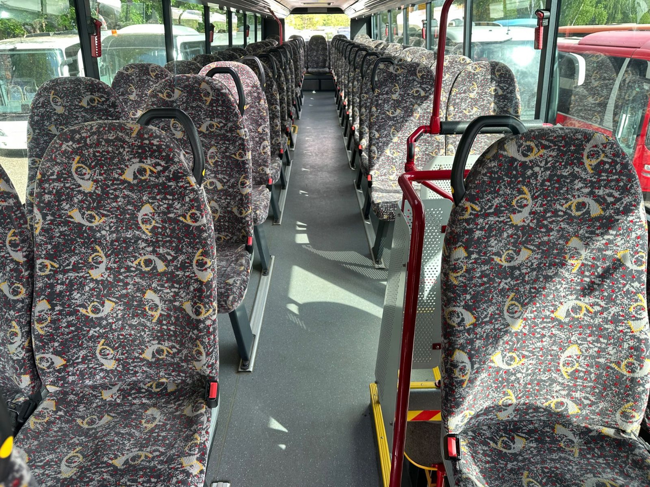 Dvonadstropni avtobus Neoplan PD9 N 4426/3 Centroliner (Motor neu*TÜV 03.26): slika 19