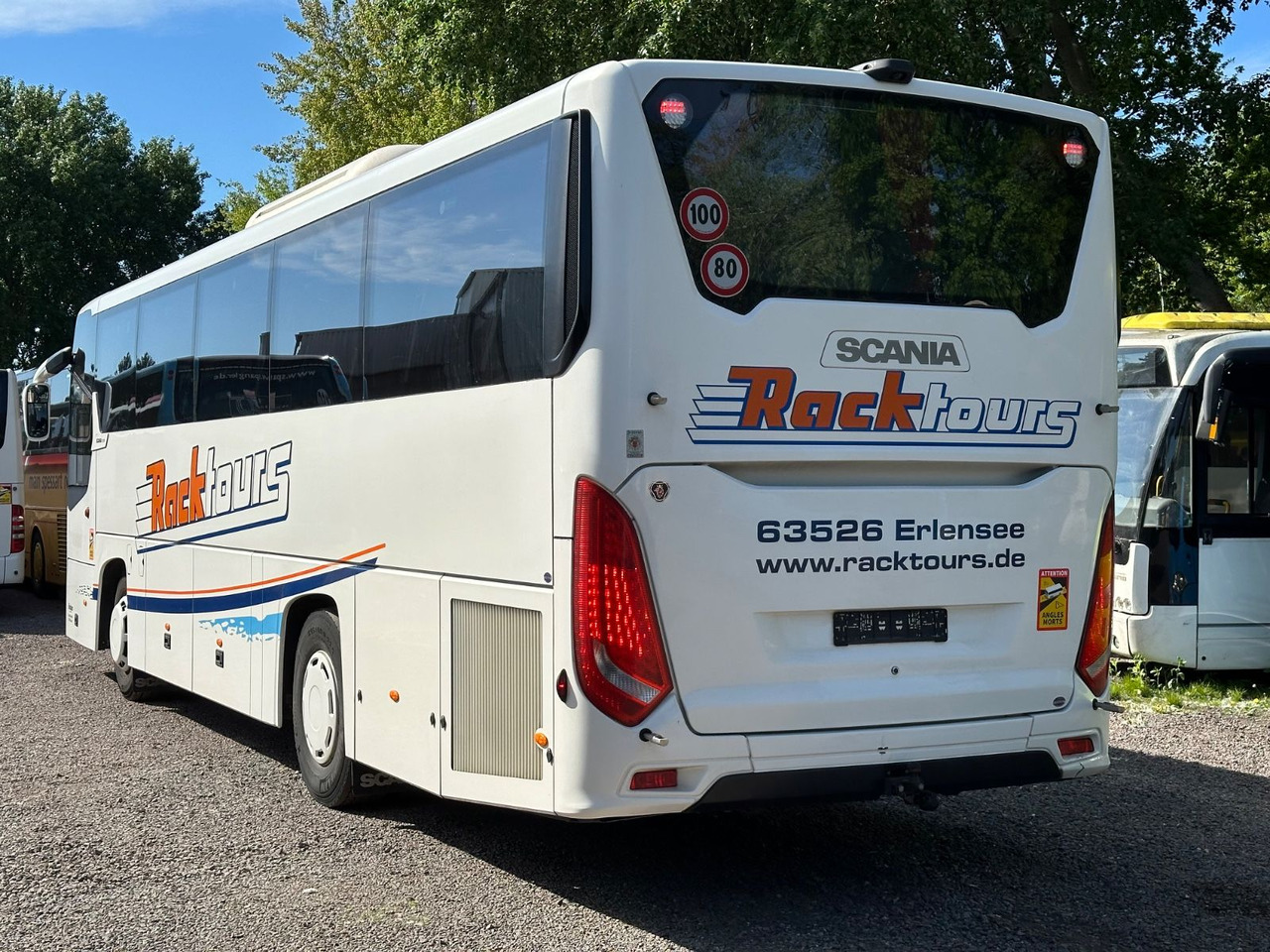 Scania Interlink MD (wenig Km*TOP*DE) S511 HD/ O350K - Potovalni avtobus: slika 2 Scania Interlink MD (wenig Km*TOP*DE) S511 HD/ O350K - Potovalni avtobus: slika 2