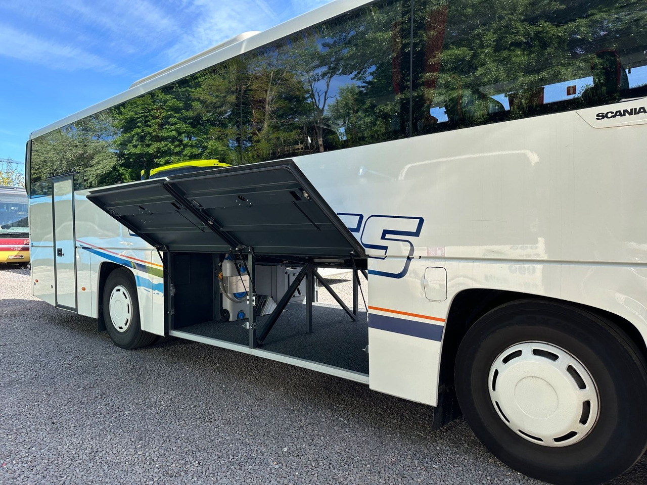 Scania Interlink MD (wenig Km*TOP*DE) S511 HD/ O350K - Potovalni avtobus: slika 4 Scania Interlink MD (wenig Km*TOP*DE) S511 HD/ O350K - Potovalni avtobus: slika 4