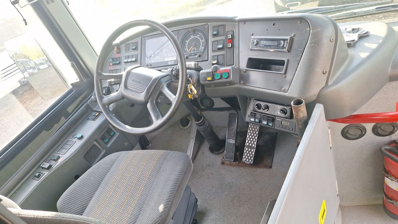 Scania Omnilink (Euro 4) O530/ 415 NF - Mestni avtobus: slika 5 Scania Omnilink (Euro 4) O530/ 415 NF - Mestni avtobus: slika 5