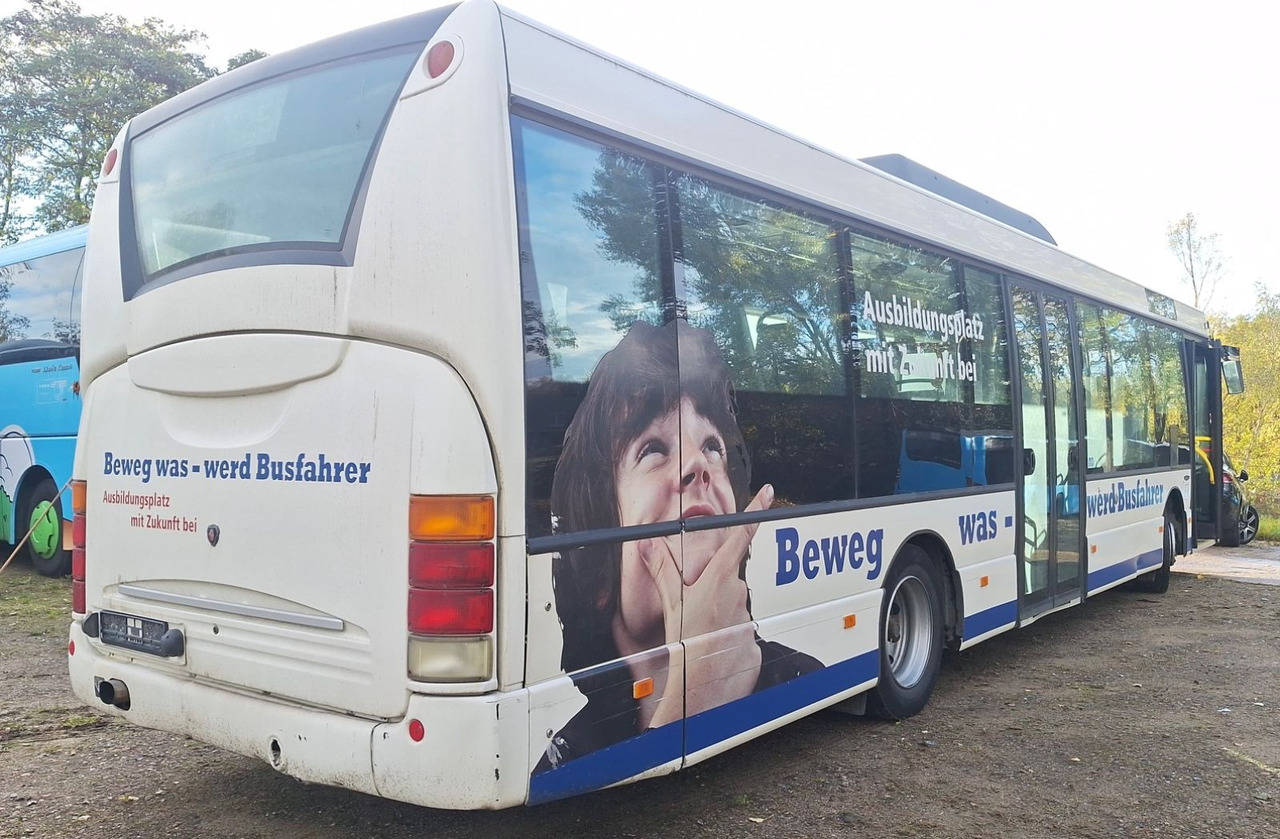 Scania Omnilink (Euro 4) O530/ 415 NF - Mestni avtobus: slika 2 Scania Omnilink (Euro 4) O530/ 415 NF - Mestni avtobus: slika 2