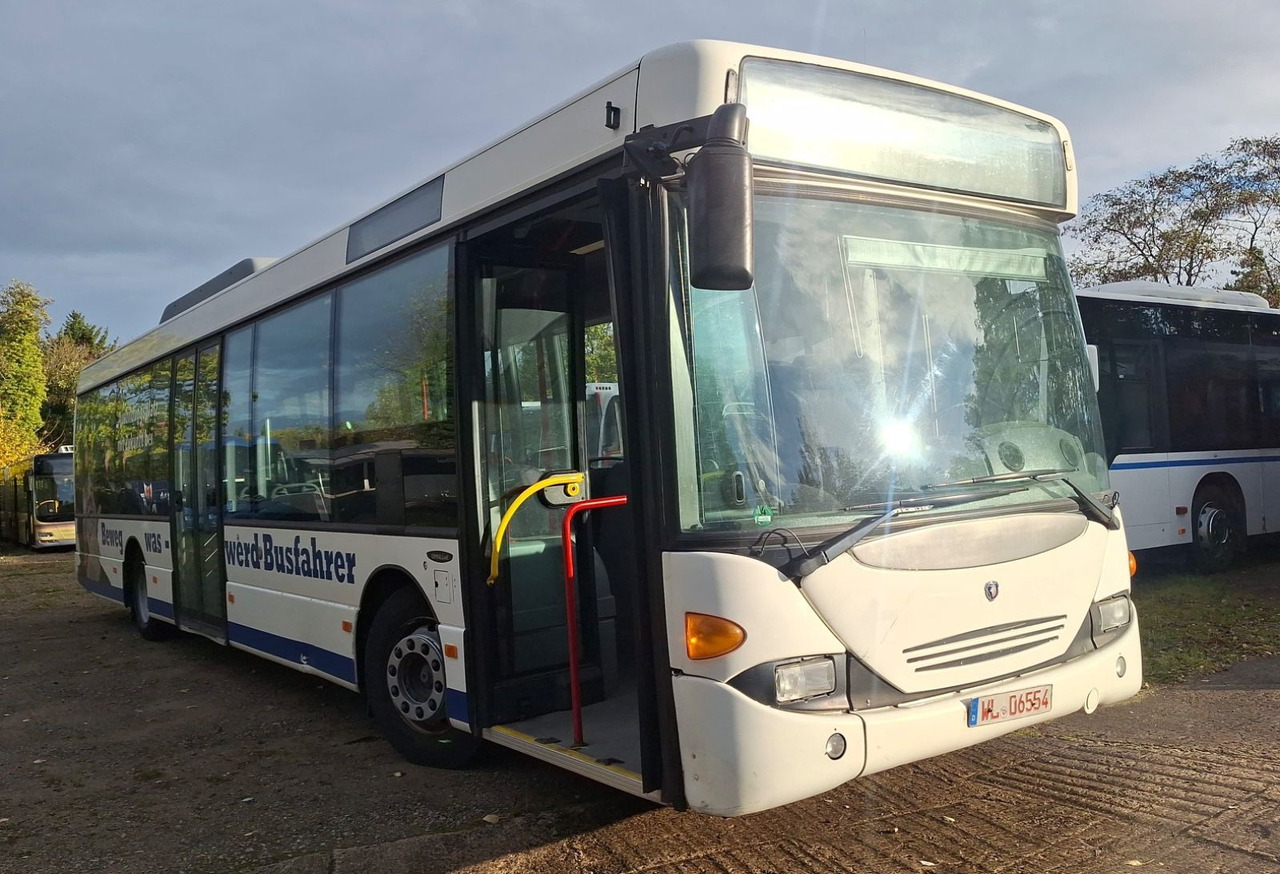 Scania Omnilink (Euro 4) O530/ 415 NF - Mestni avtobus: slika 3 Scania Omnilink (Euro 4) O530/ 415 NF - Mestni avtobus: slika 3