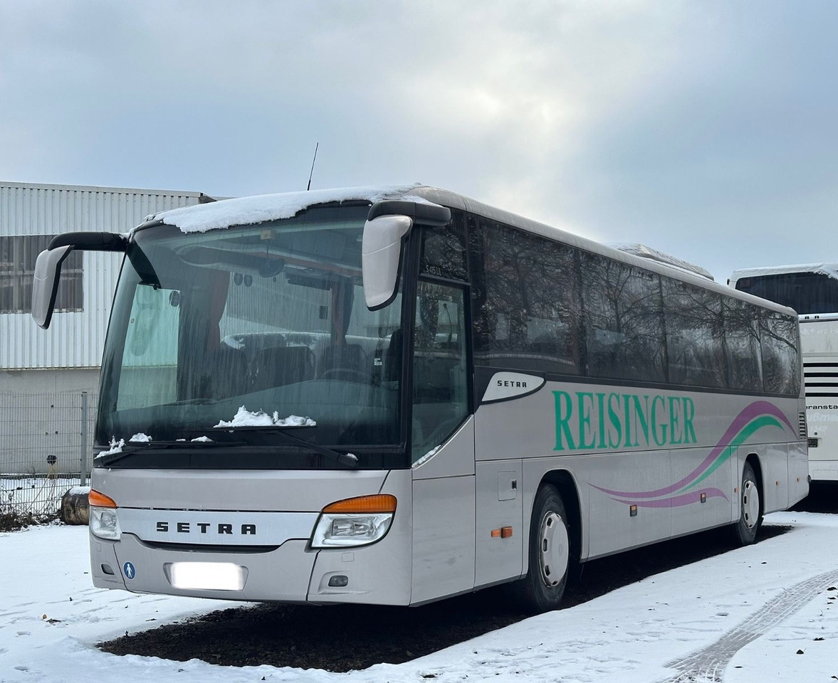 Setra 415 UL-GT (58 Sitze*TOP) - Primestni avtobus: slika 1 Setra 415 UL-GT (58 Sitze*TOP) - Primestni avtobus: slika 1