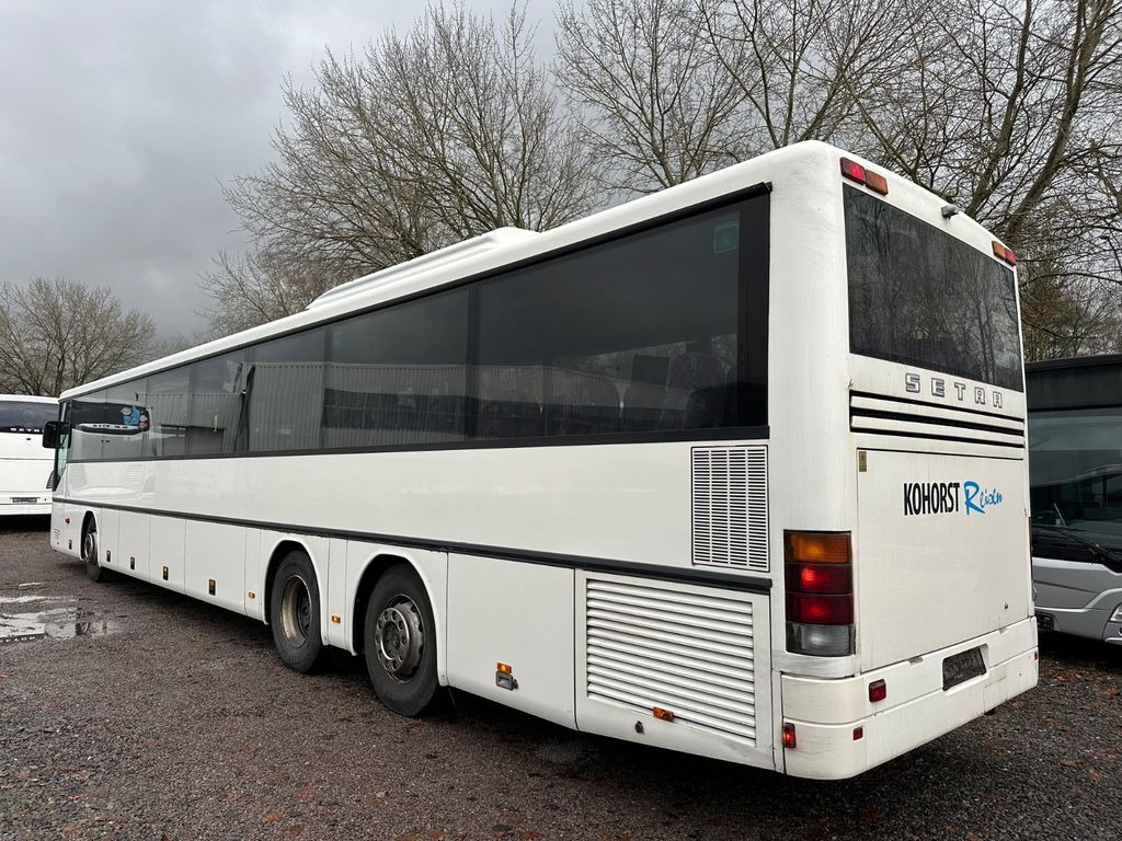 Setra S 319 UL (66 Sitze) - Primestni avtobus: slika 2 Setra S 319 UL (66 Sitze) - Primestni avtobus: slika 2