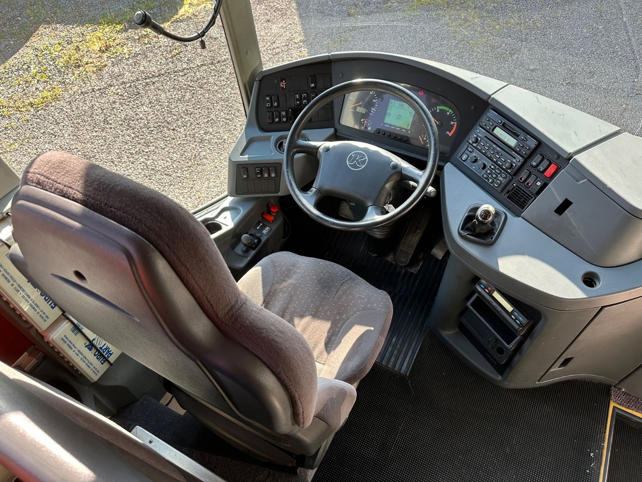 Setra S 415 GT (Analog*TOP) - Primestni avtobus: slika 5 Setra S 415 GT (Analog*TOP) - Primestni avtobus: slika 5