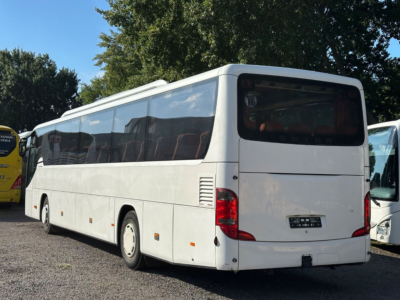 Setra S 415 GT (Analog*TOP) - Primestni avtobus: slika 2 Setra S 415 GT (Analog*TOP) - Primestni avtobus: slika 2