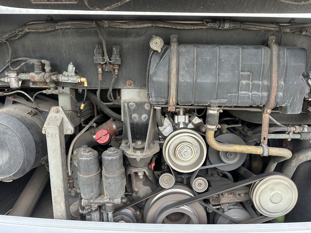 Setra S 415 GT (original Euro 4*Küche*WC) - Potovalni avtobus: slika 4 Setra S 415 GT (original Euro 4*Küche*WC) - Potovalni avtobus: slika 4