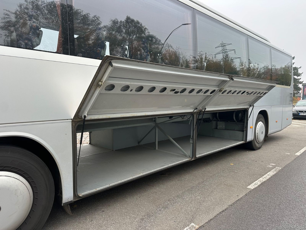 Setra S 415 GT (original Euro 4*Küche*WC) - Potovalni avtobus: slika 3 Setra S 415 GT (original Euro 4*Küche*WC) - Potovalni avtobus: slika 3