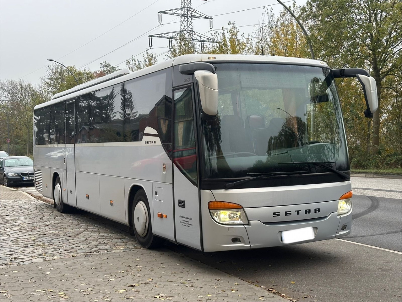 Setra S 415 GT (original Euro 4*Küche*WC) - Potovalni avtobus: slika 1 Setra S 415 GT (original Euro 4*Küche*WC) - Potovalni avtobus: slika 1