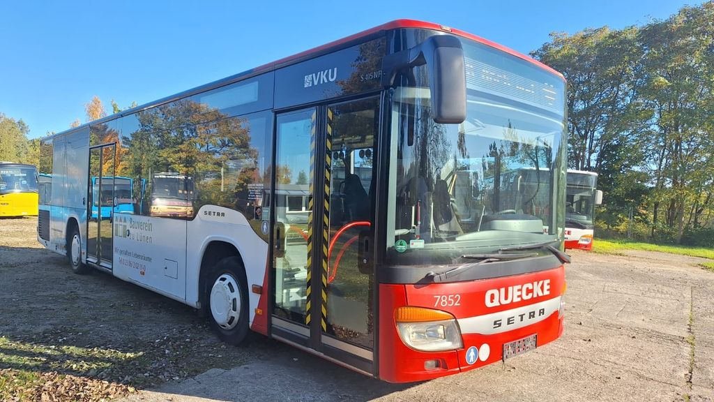 Setra S 415 NF (AC*EEV) Setra S 415 NF (AC*EEV) - Mestni avtobus: slika 1 Setra S 415 NF (AC*EEV) Setra S 415 NF (AC*EEV) - Mestni avtobus: slika 1