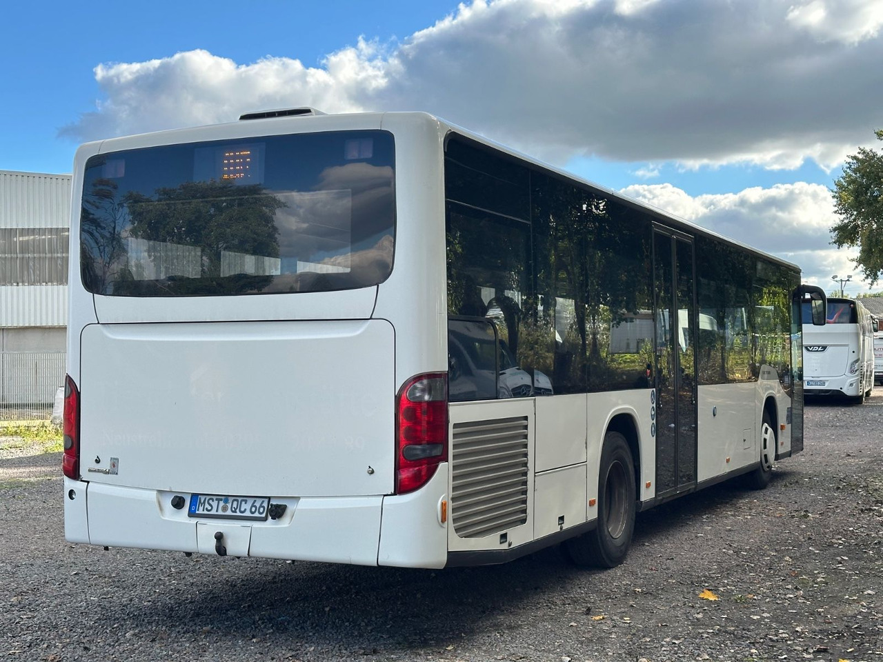 Setra S 415 NF (Euro 5) - Mestni avtobus: slika 3 Setra S 415 NF (Euro 5) - Mestni avtobus: slika 3