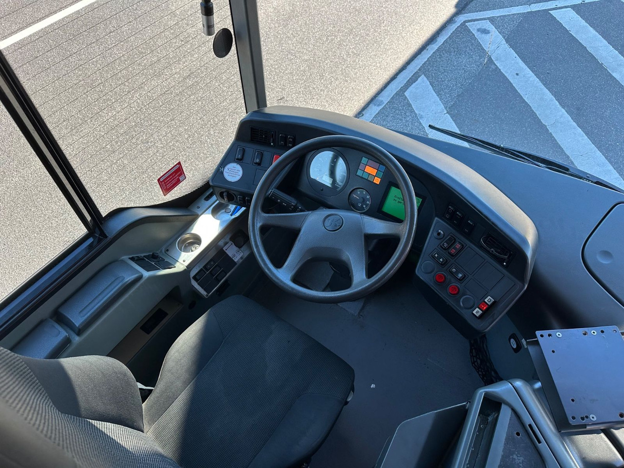 Setra S 415 NF (Klima, EURO 5) - Mestni avtobus: slika 4 Setra S 415 NF (Klima, EURO 5) - Mestni avtobus: slika 4