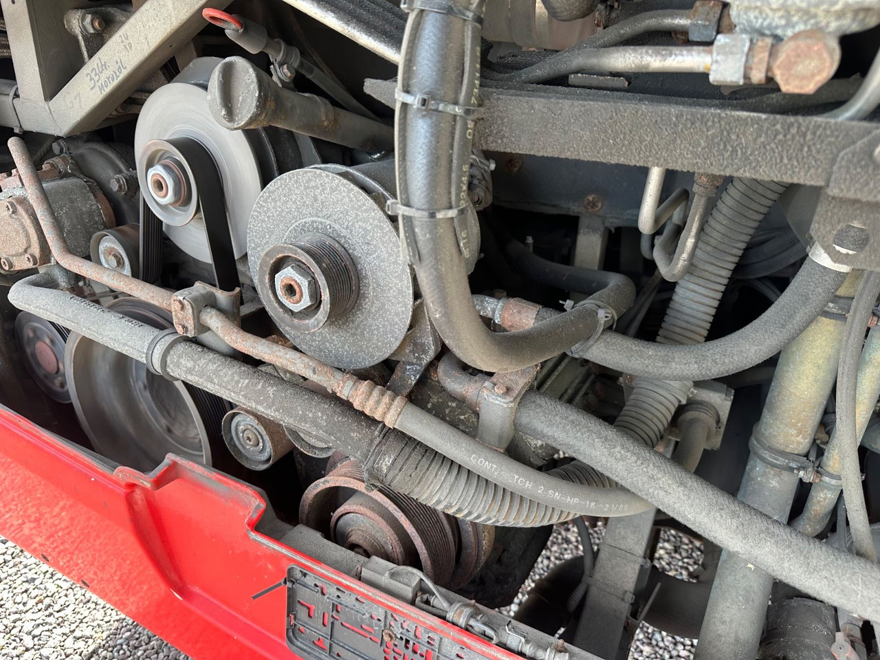 Setra S 415 NF (Klima*Euro 5) - Mestni avtobus: slika 4 Setra S 415 NF (Klima*Euro 5) - Mestni avtobus: slika 4