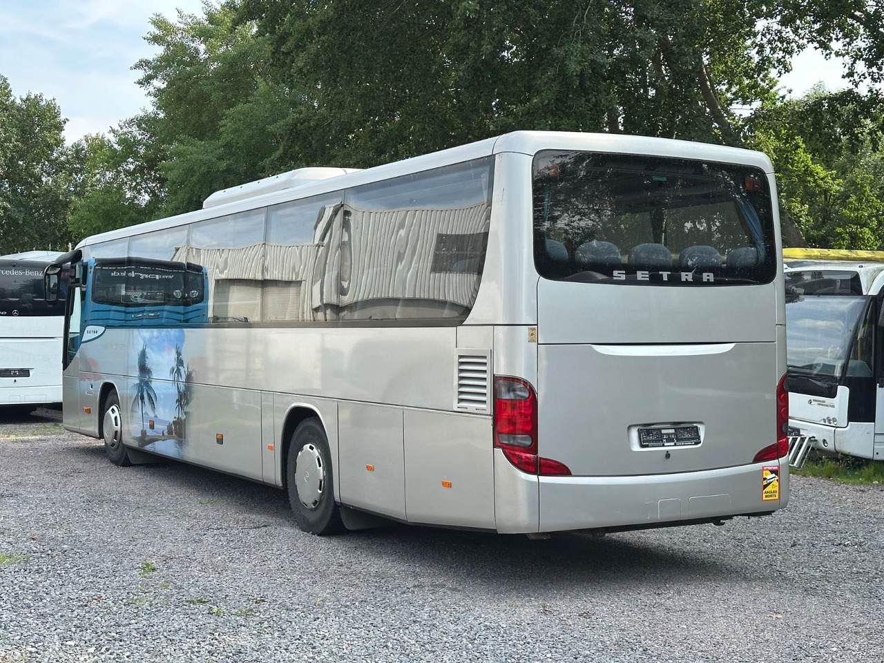 Setra S 415 UL GT (Motor neu*TOP) - Primestni avtobus: slika 3 Setra S 415 UL GT (Motor neu*TOP) - Primestni avtobus: slika 3