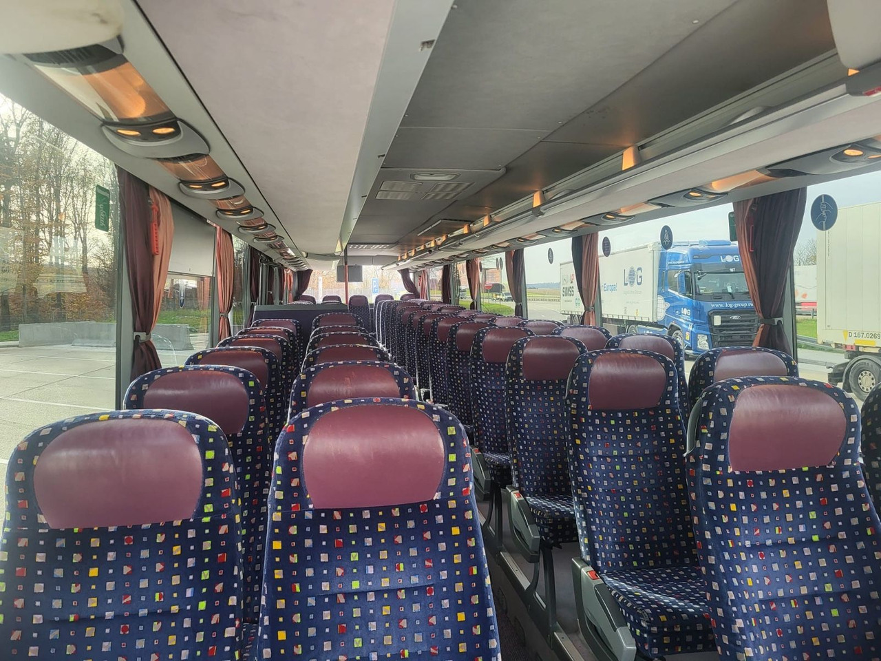 Setra S 416 GT (55 Sitze*WC) - Primestni avtobus: slika 4 Setra S 416 GT (55 Sitze*WC) - Primestni avtobus: slika 4