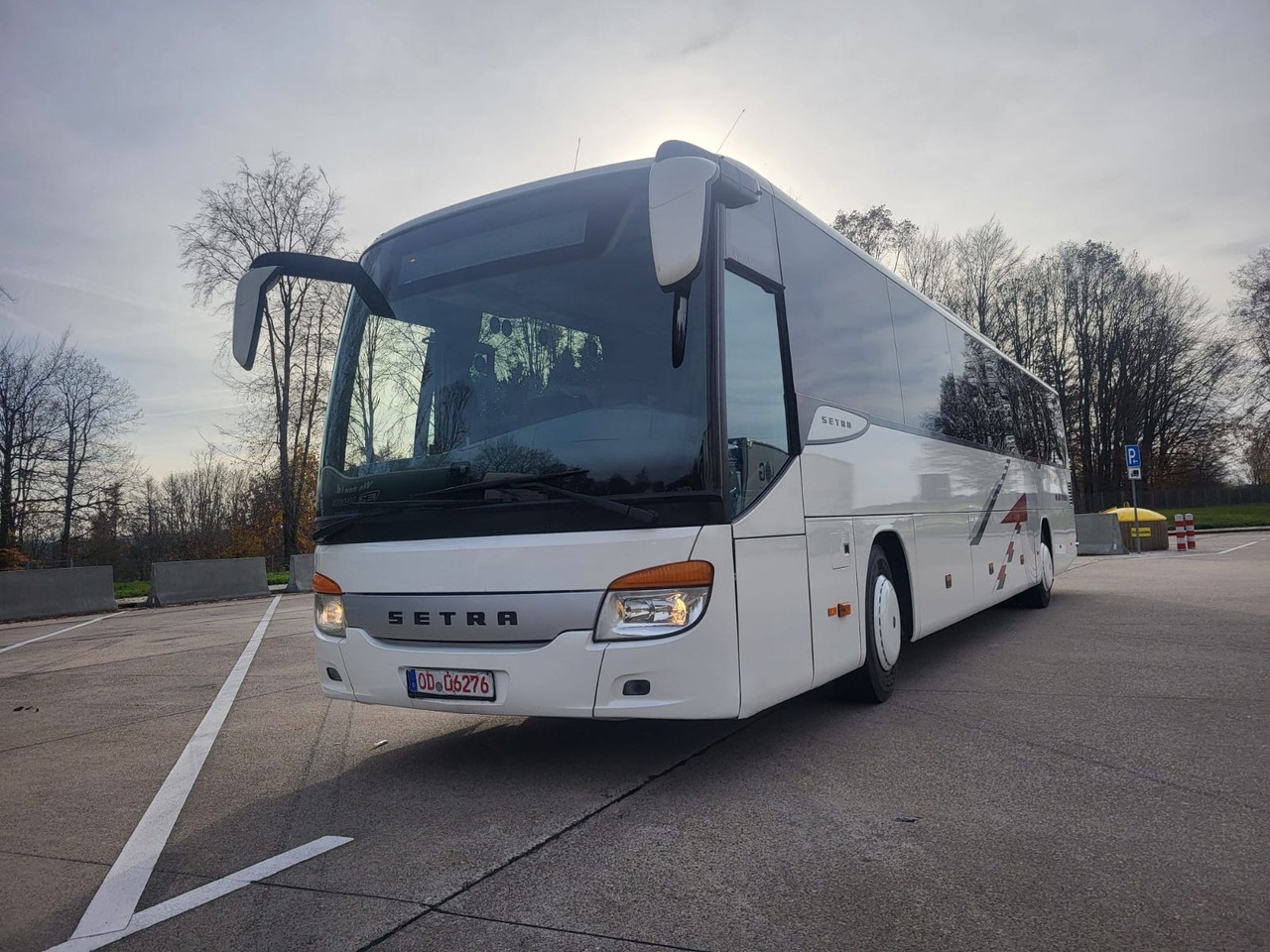 Setra S 416 GT (55 Sitze*WC) - Primestni avtobus: slika 5 Setra S 416 GT (55 Sitze*WC) - Primestni avtobus: slika 5