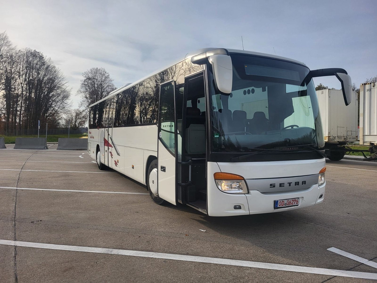 Setra S 416 GT (55 Sitze*WC) - Primestni avtobus: slika 1 Setra S 416 GT (55 Sitze*WC) - Primestni avtobus: slika 1