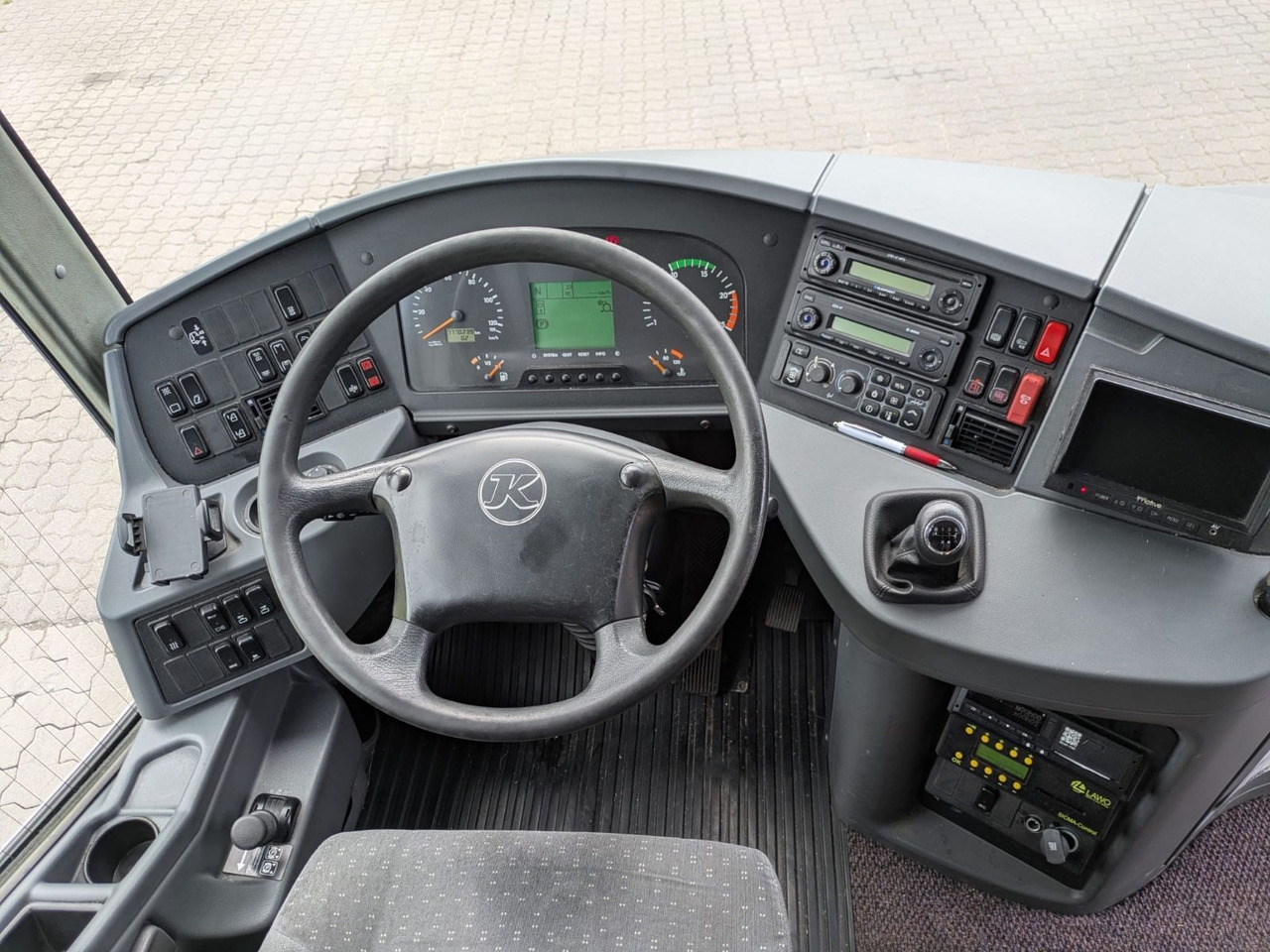 Setra S 416 GT (55 Sitze*WC) - Primestni avtobus: slika 3 Setra S 416 GT (55 Sitze*WC) - Primestni avtobus: slika 3