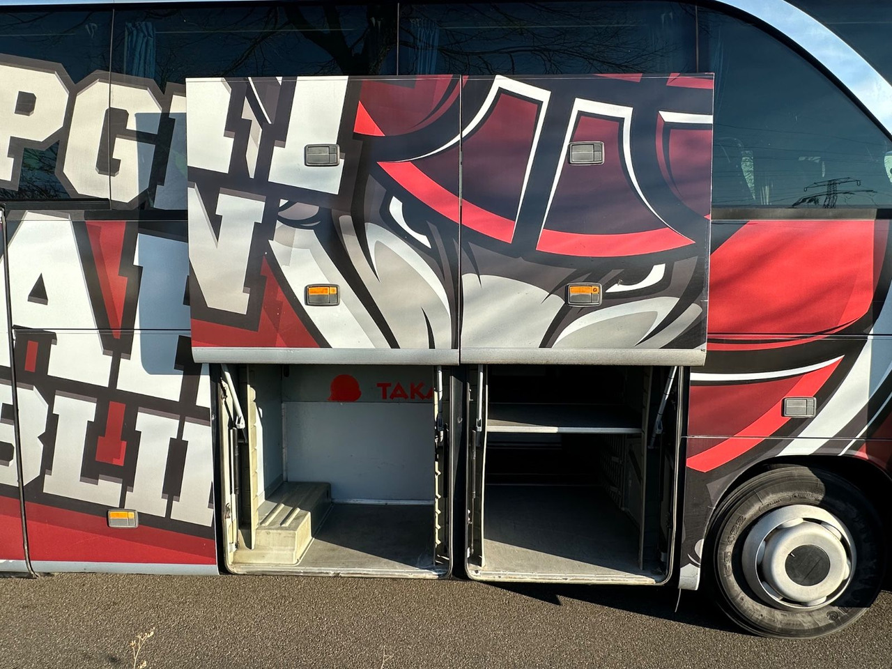 Setra S 416 HDH - Potovalni avtobus: slika 3 Setra S 416 HDH - Potovalni avtobus: slika 3