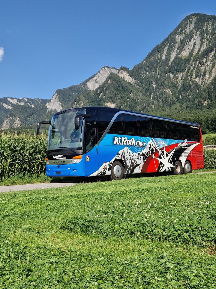 Setra S 416 HDH (Schweizer Bus*TOP) - Potovalni avtobus: slika 5 Setra S 416 HDH (Schweizer Bus*TOP) - Potovalni avtobus: slika 5