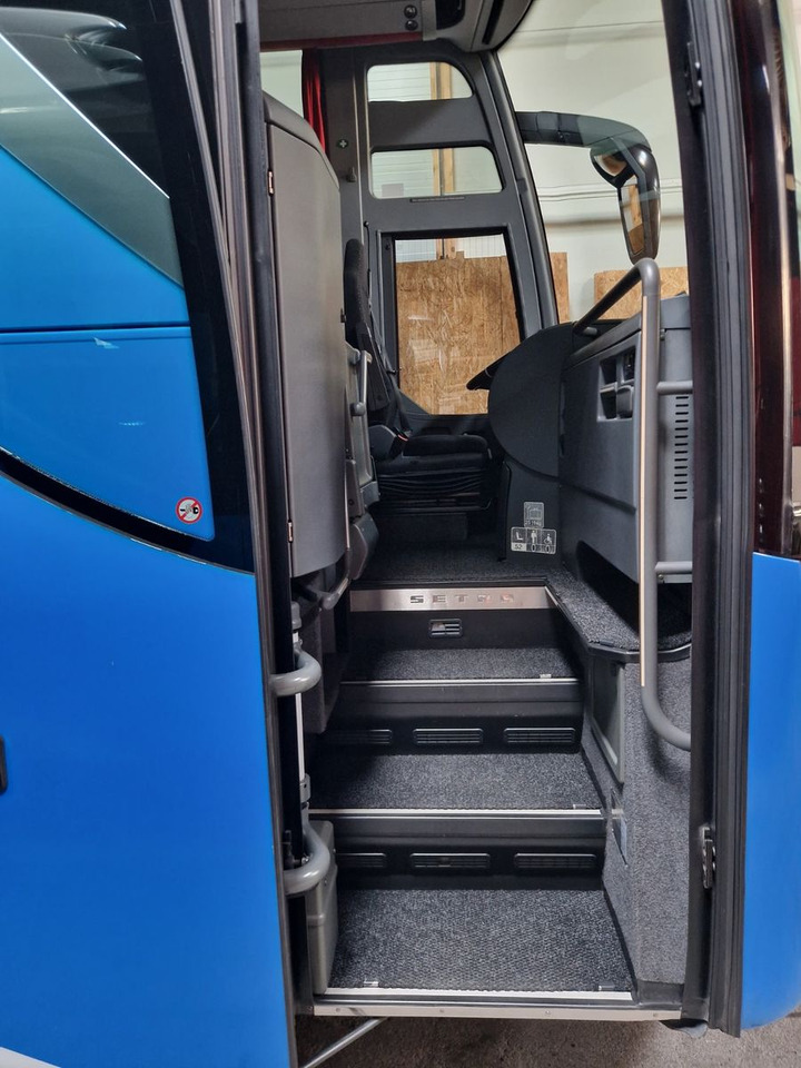 Setra S 416 HDH (Schweizer Bus*TOP) - Potovalni avtobus: slika 3 Setra S 416 HDH (Schweizer Bus*TOP) - Potovalni avtobus: slika 3
