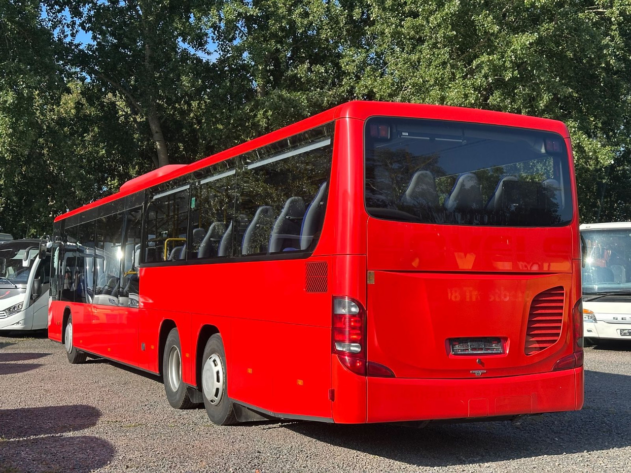 Setra S 418 LE Business (58 Sitze*367 tKm*TOP) - Mestni avtobus: slika 2 Setra S 418 LE Business (58 Sitze*367 tKm*TOP) - Mestni avtobus: slika 2