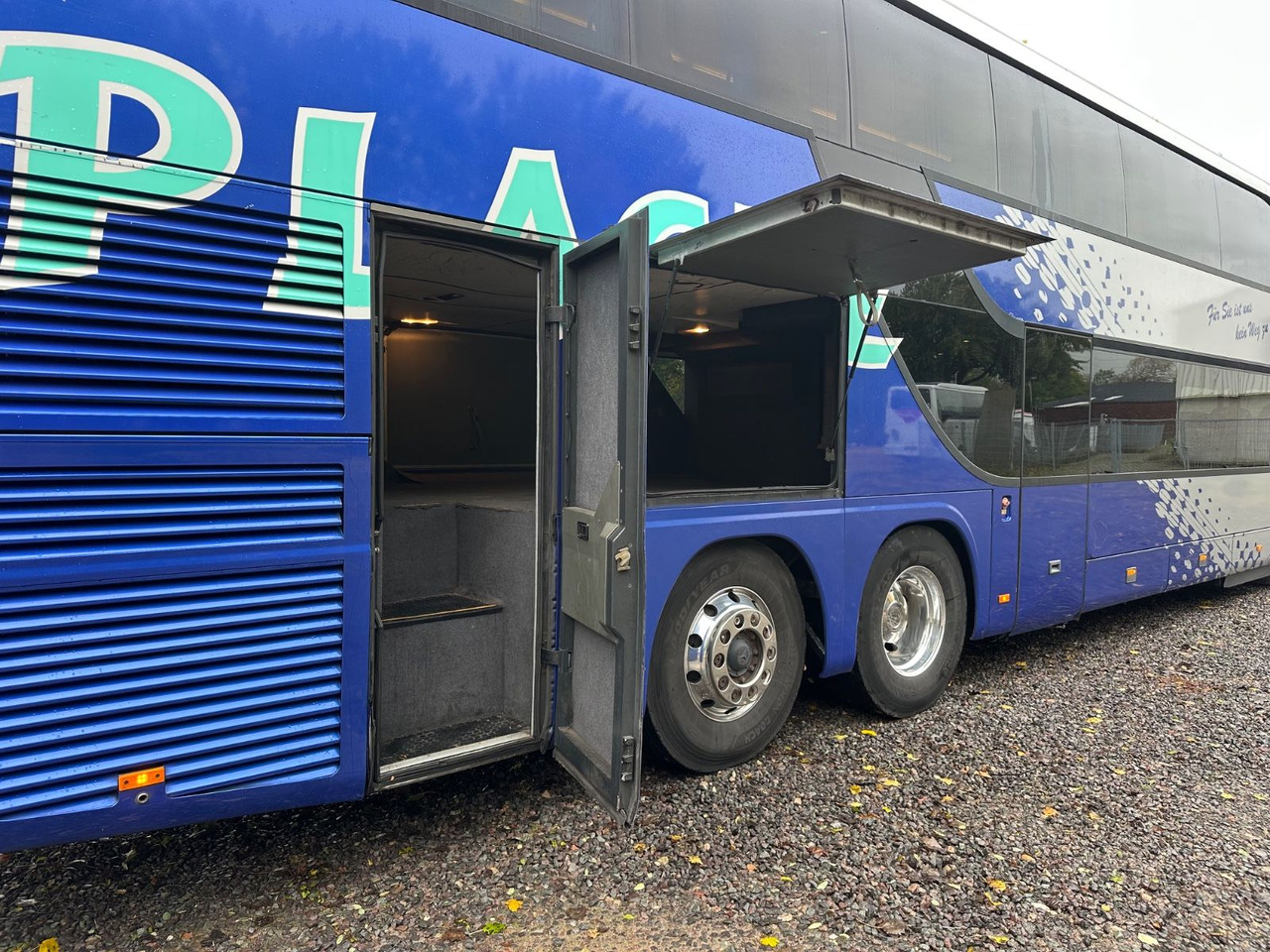 Setra S 431 DT (80 Sitze*TOP*Euro 4) - Dvonadstropni avtobus: slika 3 Setra S 431 DT (80 Sitze*TOP*Euro 4) - Dvonadstropni avtobus: slika 3