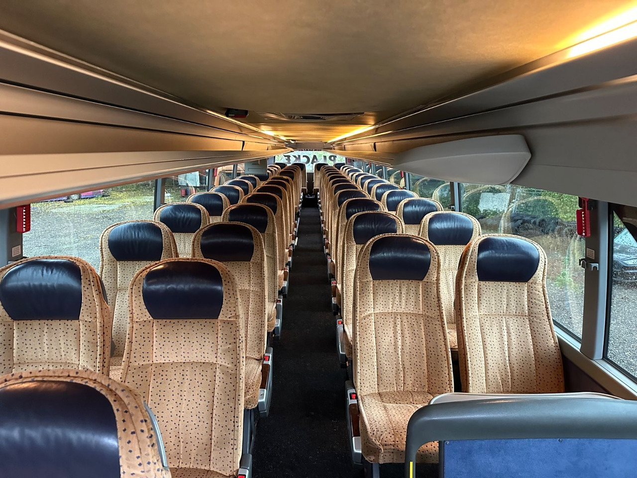 Setra S 431 DT (80 Sitze*TOP*Euro 4) - Dvonadstropni avtobus: slika 5 Setra S 431 DT (80 Sitze*TOP*Euro 4) - Dvonadstropni avtobus: slika 5
