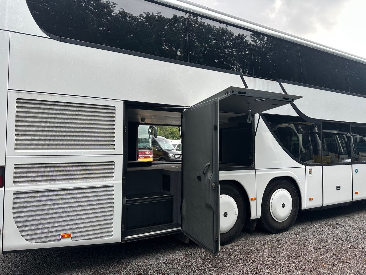 Setra S 431 DT (81 Sitze*TOP) - Dvonadstropni avtobus: slika 4 Setra S 431 DT (81 Sitze*TOP) - Dvonadstropni avtobus: slika 4
