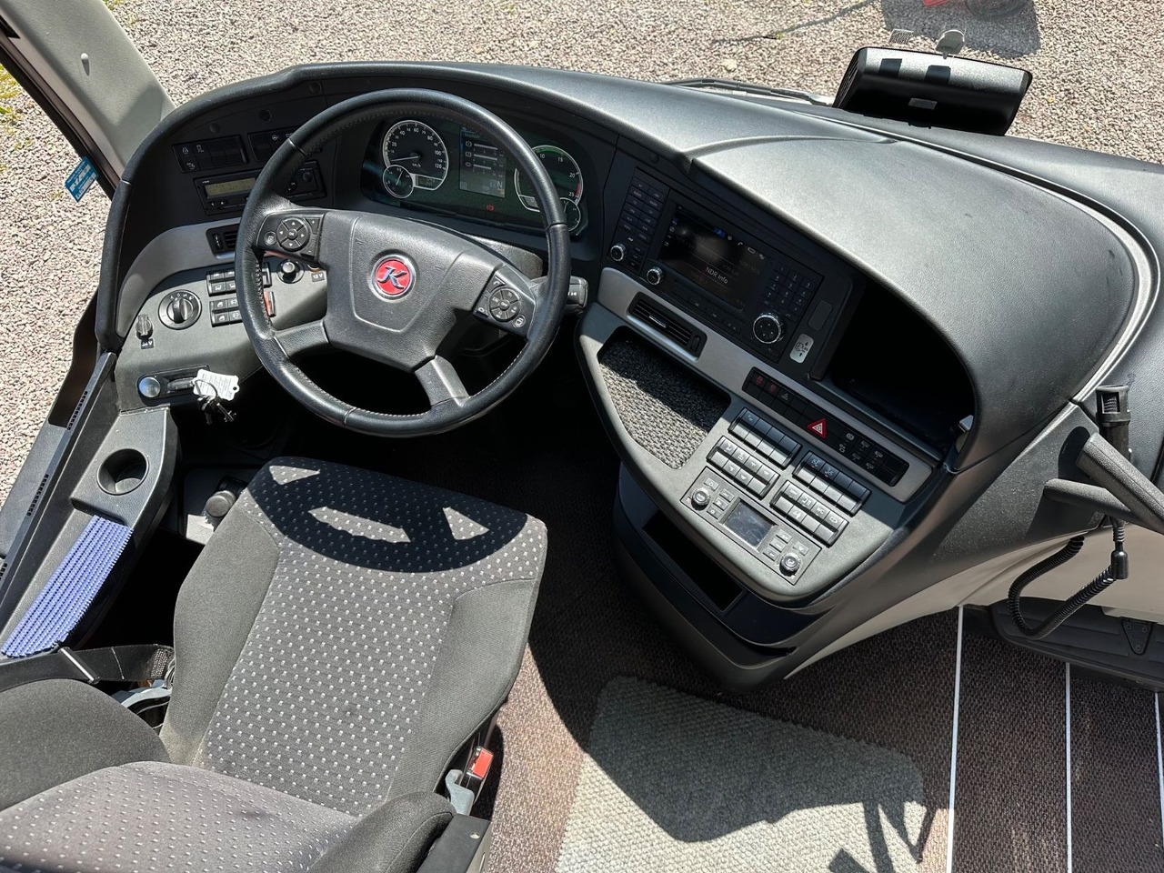 Setra S 511 HD (Küche*WC*DE-Bus*38 Sitze) - Potovalni avtobus: slika 5 Setra S 511 HD (Küche*WC*DE-Bus*38 Sitze) - Potovalni avtobus: slika 5
