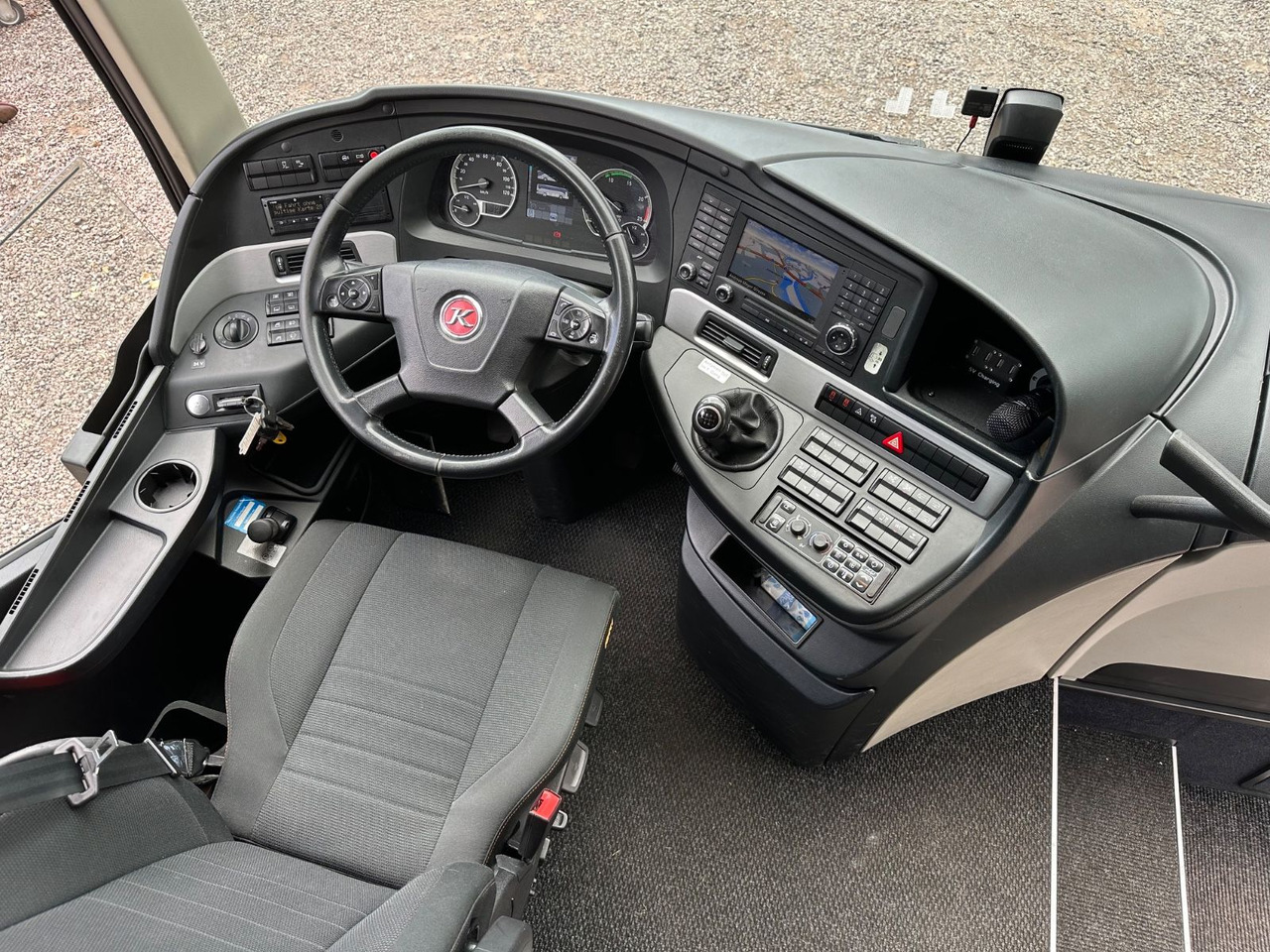 Setra S 515 HD (TOP*DE*Schalt) - Potovalni avtobus: slika 5 Setra S 515 HD (TOP*DE*Schalt) - Potovalni avtobus: slika 5