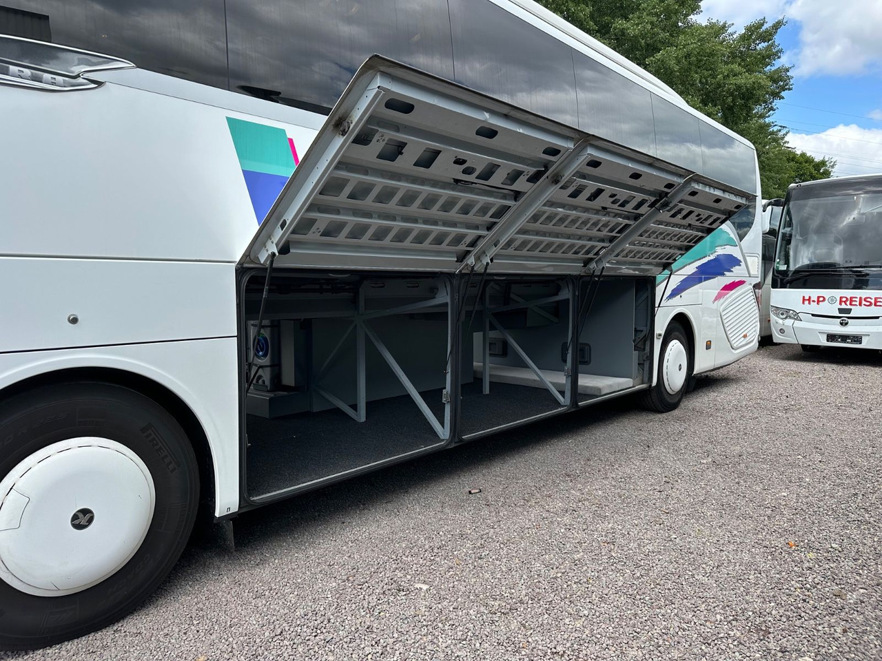 Setra S 515 HD (TOP*DE*Schalt) - Potovalni avtobus: slika 4 Setra S 515 HD (TOP*DE*Schalt) - Potovalni avtobus: slika 4