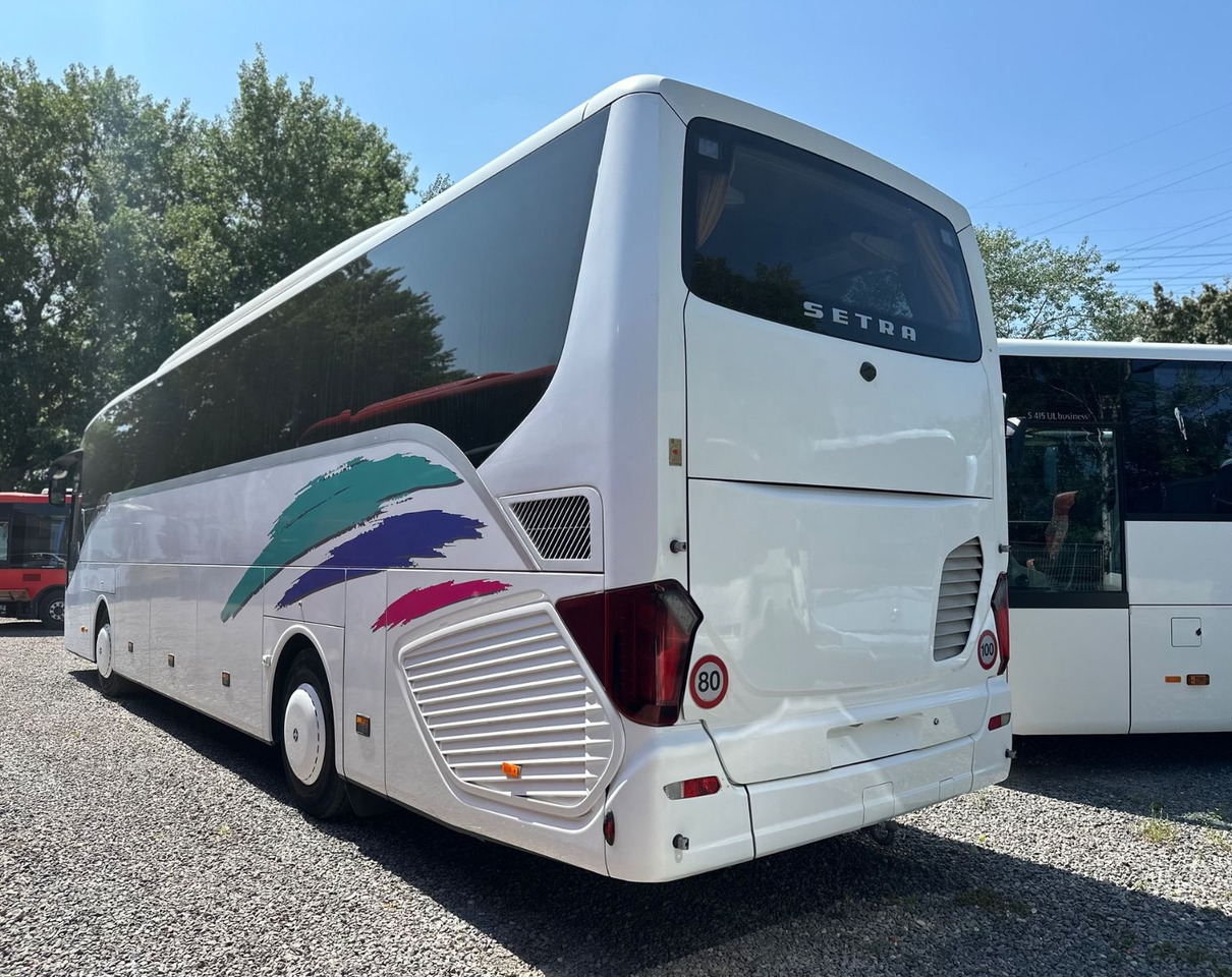Setra S 515 HD (TOP*DE*Schalt) - Potovalni avtobus: slika 2 Setra S 515 HD (TOP*DE*Schalt) - Potovalni avtobus: slika 2