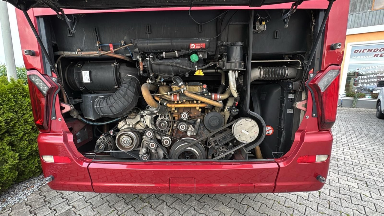 Setra S 515 MD (TOP*DE*245 tKm) - Potovalni avtobus: slika 4 Setra S 515 MD (TOP*DE*245 tKm) - Potovalni avtobus: slika 4