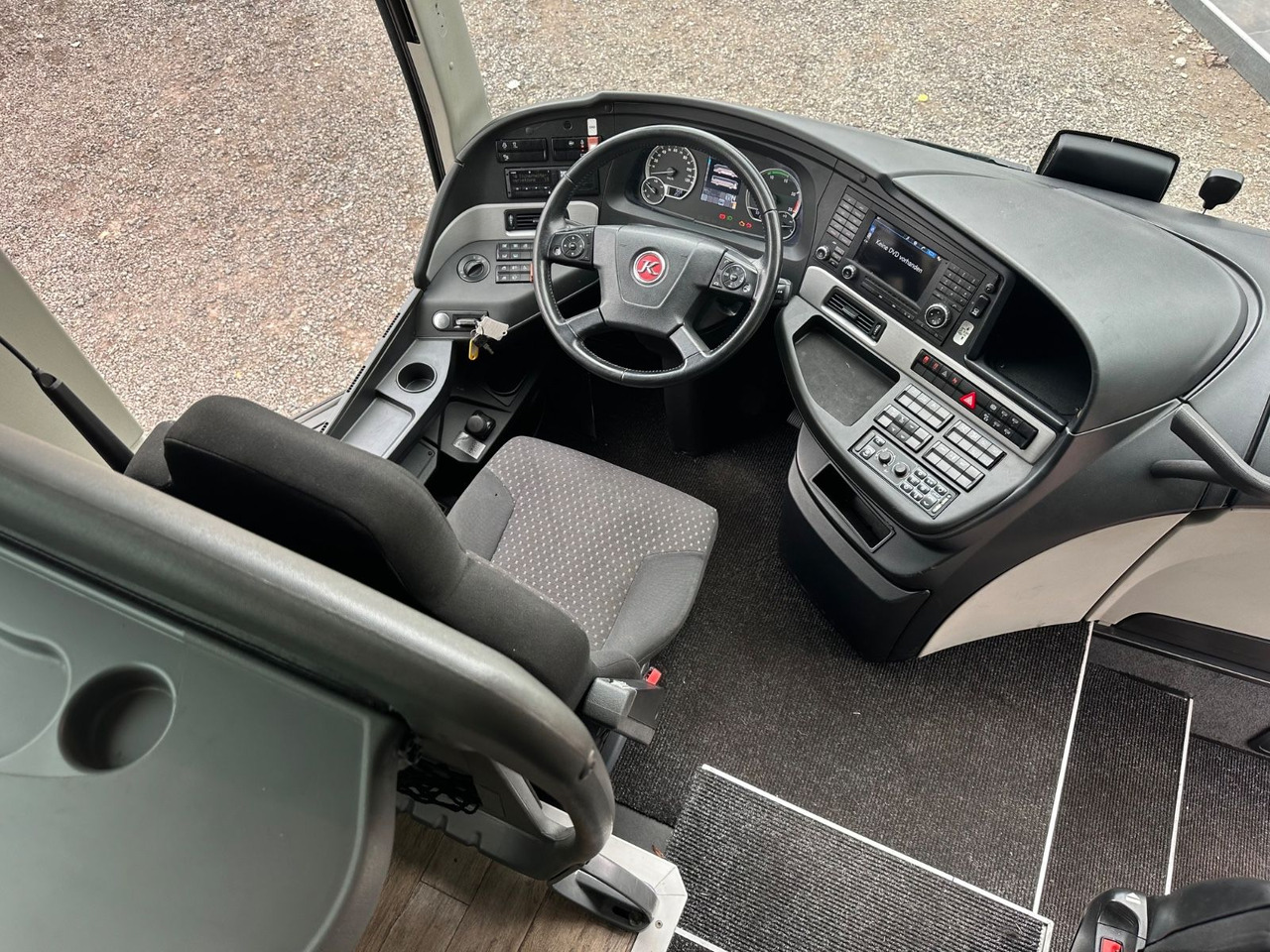 Setra S 516 HD/2A (54 Sitze*DE-Bus) - Potovalni avtobus: slika 5 Setra S 516 HD/2A (54 Sitze*DE-Bus) - Potovalni avtobus: slika 5