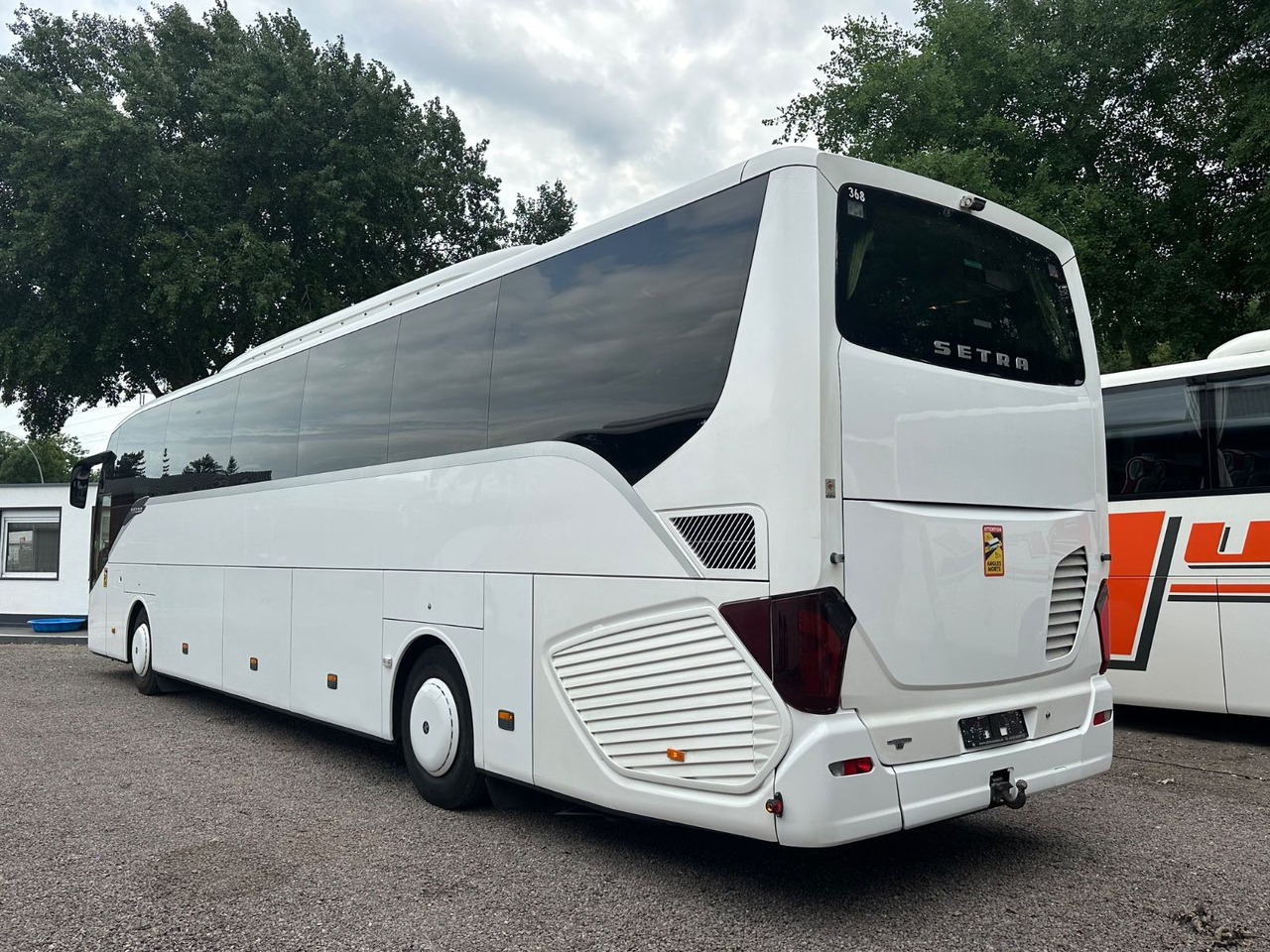 Setra S 516 HD/2A (54 Sitze*DE-Bus) - Potovalni avtobus: slika 2 Setra S 516 HD/2A (54 Sitze*DE-Bus) - Potovalni avtobus: slika 2