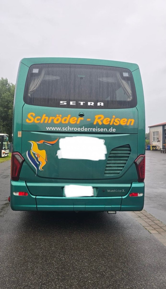 Setra S 516 MD (58 Sitze*DE*287 tKm) - Potovalni avtobus: slika 4 Setra S 516 MD (58 Sitze*DE*287 tKm) - Potovalni avtobus: slika 4
