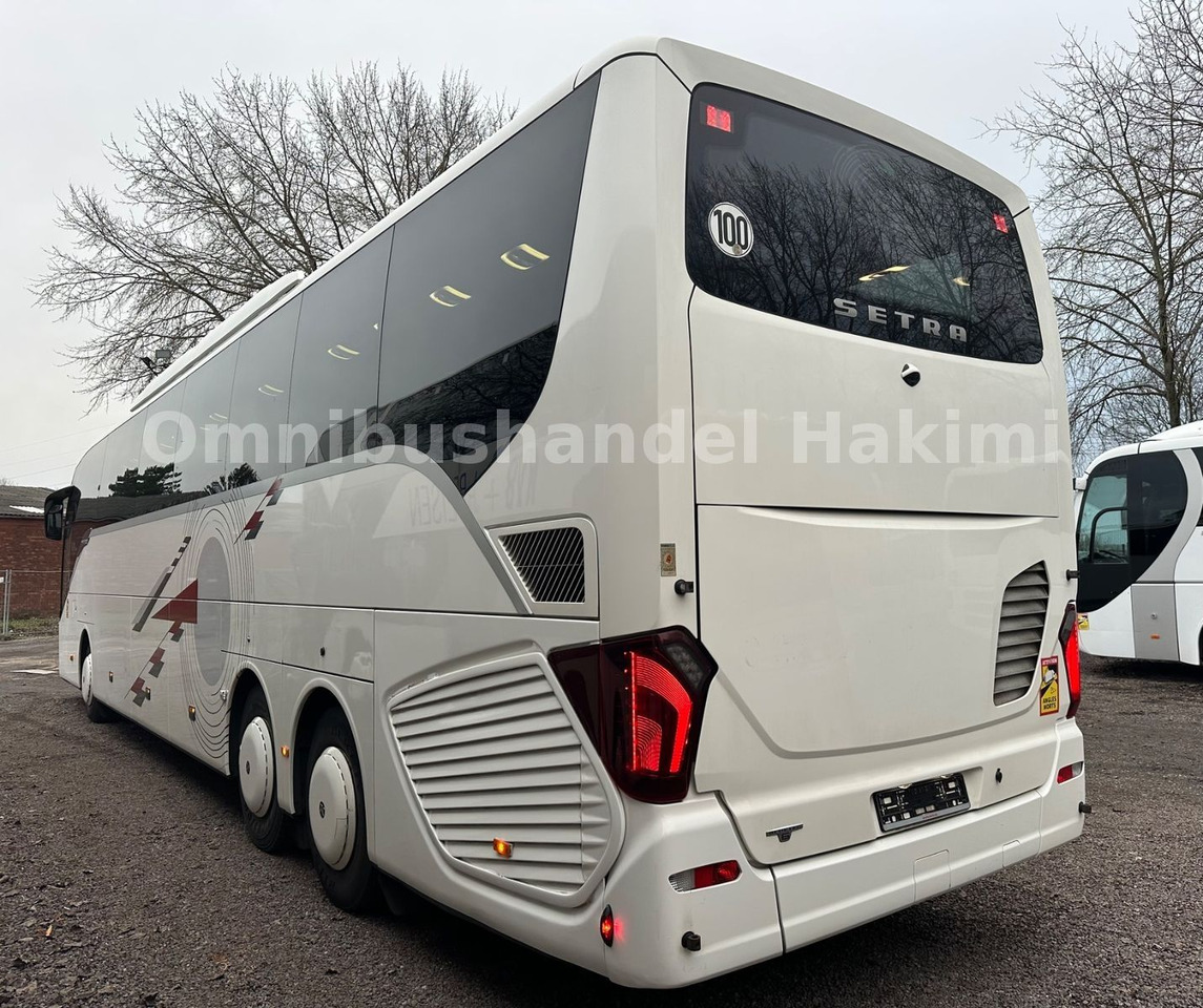 Setra S 517 HD (60 Sitze*Euro 6*DE-Bus) Setra S 517 HD (60 Sitze*Euro 6*DE-Bus) - Potovalni avtobus: slika 3 Setra S 517 HD (60 Sitze*Euro 6*DE-Bus) Setra S 517 HD (60 Sitze*Euro 6*DE-Bus) - Potovalni avtobus: slika 3