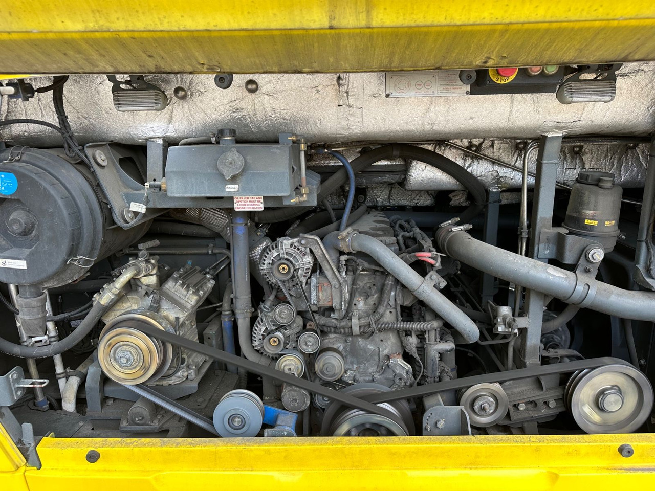 Temsa LD 13 SB Plus (13,1m 65 Sitze*Klimaanlage*DE) - Primestni avtobus: slika 4 Temsa LD 13 SB Plus (13,1m 65 Sitze*Klimaanlage*DE) - Primestni avtobus: slika 4